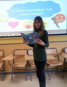 Taller De Educación Emocional realizado durante dos cursos a alumnos de 2º EP en el CEIP Cortes de Cádiz (Sanchinarro)