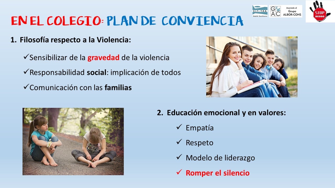 Psicologia Infantil y Adolescente Sanchinarro
