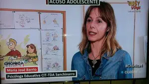 Psicología Infantil y Adolescente Acoso Escolar