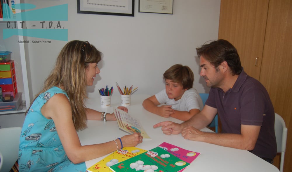Asesoramientofamilias cit tda sanchinarro