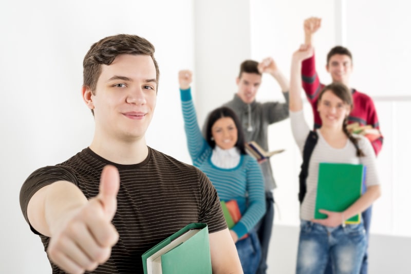 Técnicas de estudio para adolescentes centro CIT TDA Sanchinarro