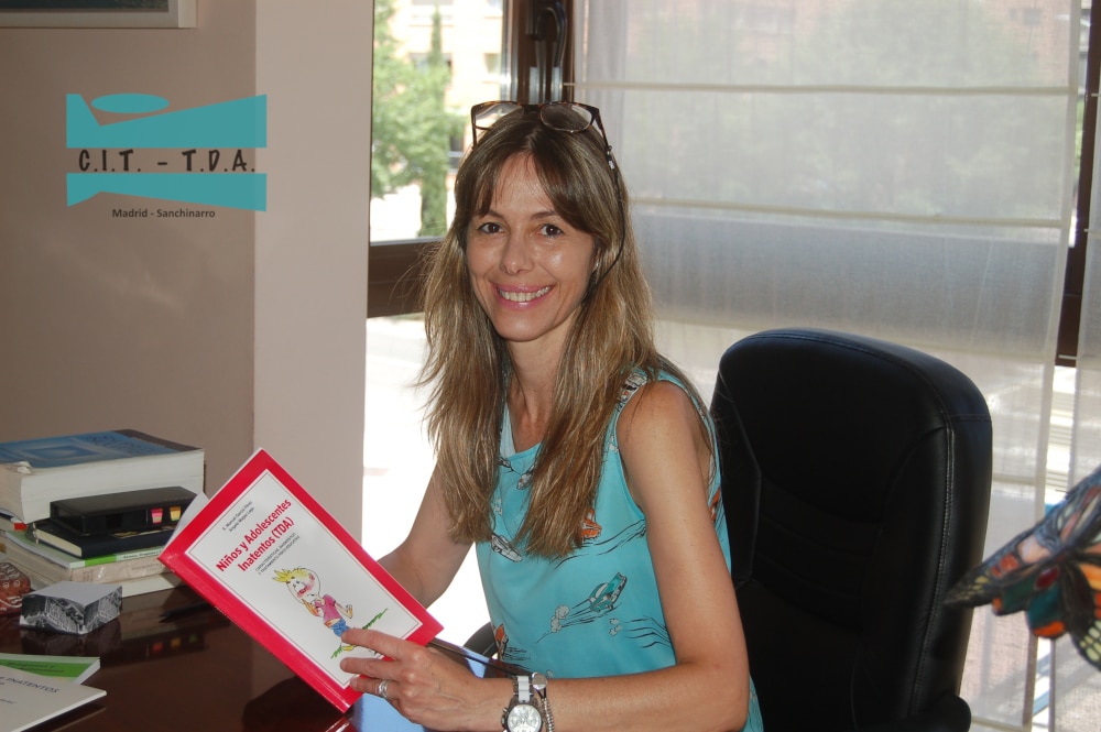 tdh psicologo infantil cit tda sanchinarro
