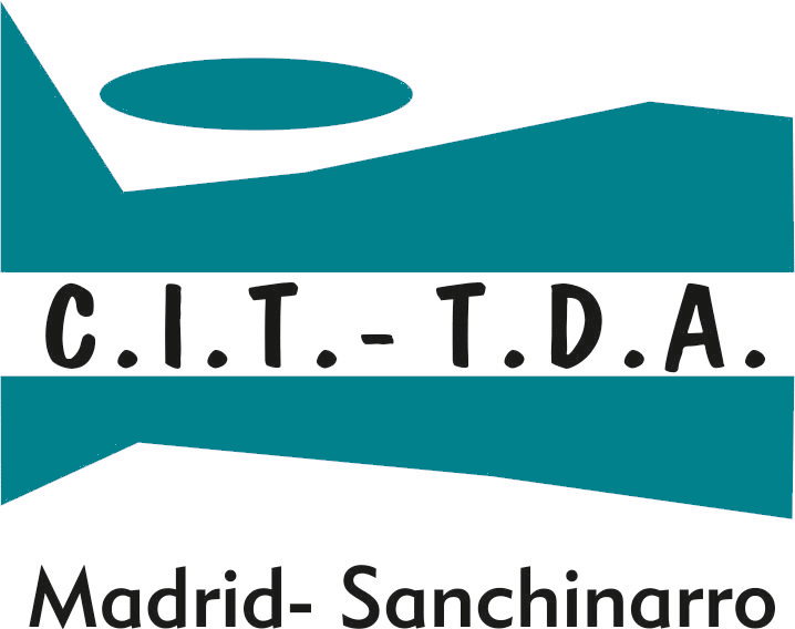 LOGOTIPO CIT Sanchinarro 2022 LOGOTIPO CIT Sanchinarro 2022