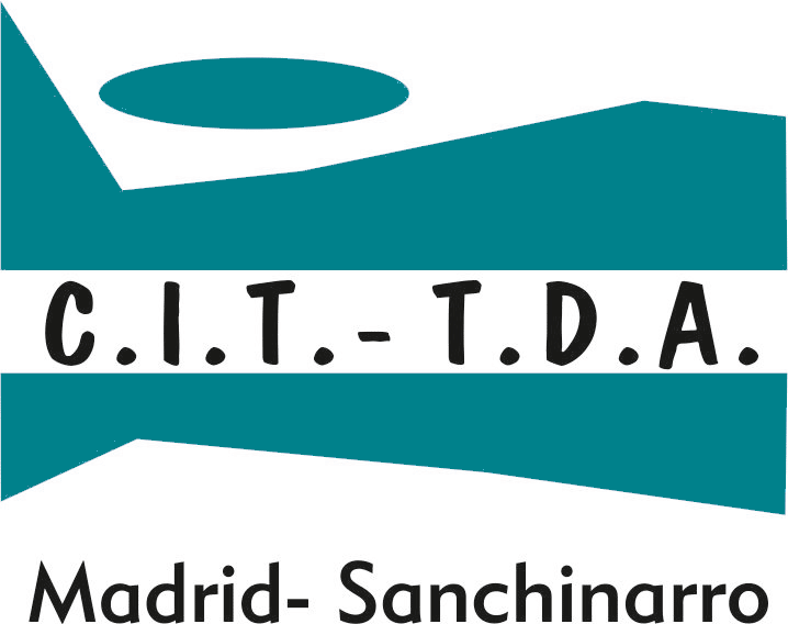 LOGOTIPO CIT Sanchinarro 2022